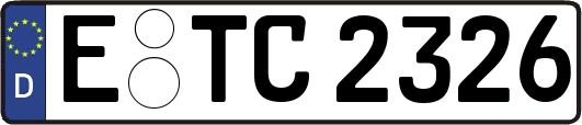E-TC2326