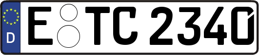 E-TC2340