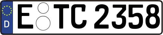 E-TC2358