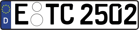 E-TC2502