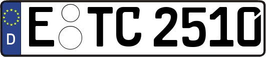 E-TC2510