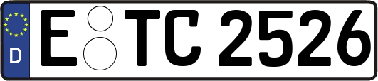 E-TC2526