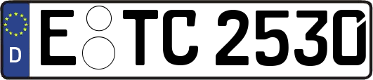 E-TC2530