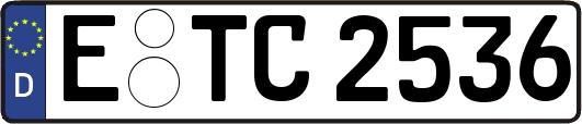 E-TC2536