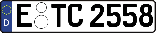 E-TC2558