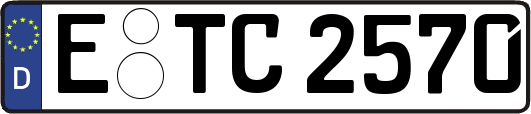 E-TC2570