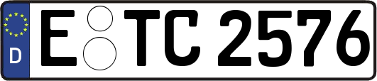 E-TC2576