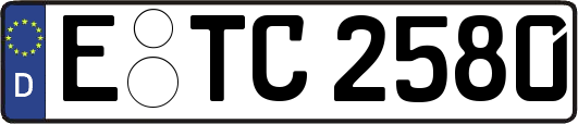 E-TC2580