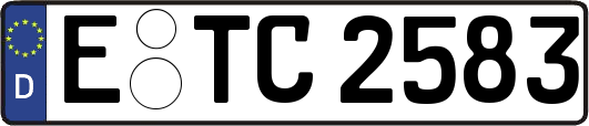 E-TC2583