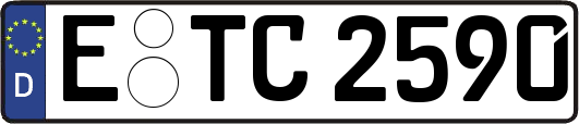E-TC2590