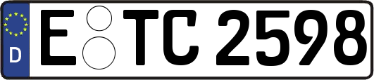 E-TC2598