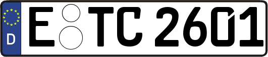 E-TC2601
