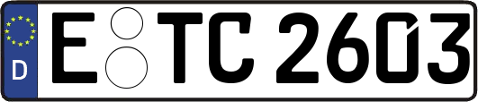 E-TC2603