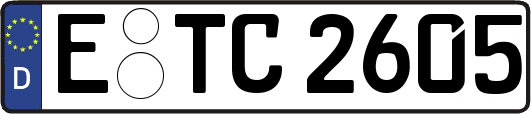 E-TC2605