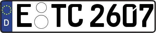 E-TC2607