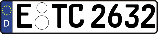 E-TC2632