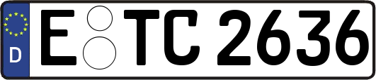 E-TC2636