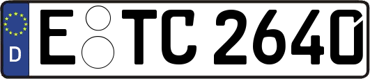 E-TC2640
