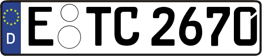 E-TC2670
