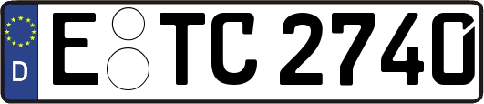 E-TC2740