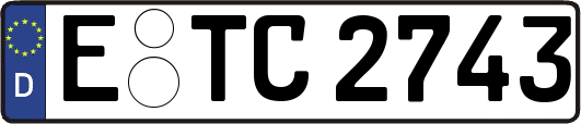 E-TC2743