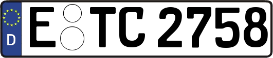 E-TC2758
