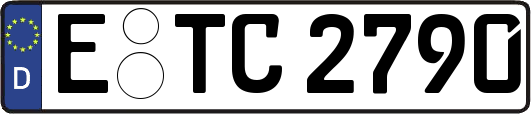 E-TC2790