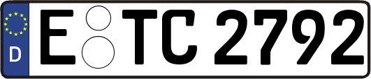 E-TC2792