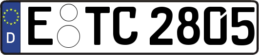 E-TC2805