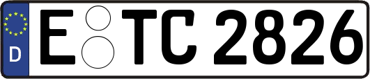 E-TC2826