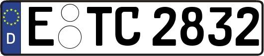 E-TC2832