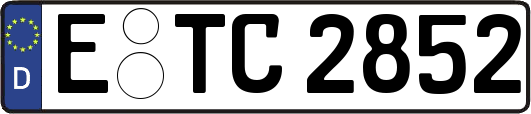 E-TC2852