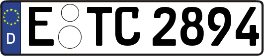 E-TC2894