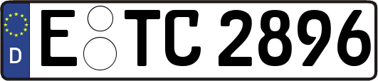 E-TC2896