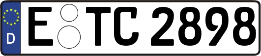 E-TC2898