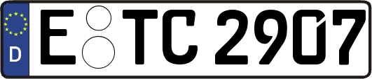E-TC2907