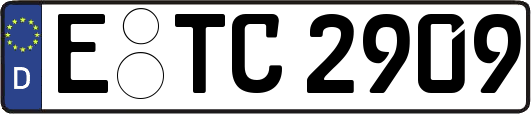 E-TC2909