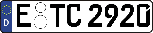 E-TC2920