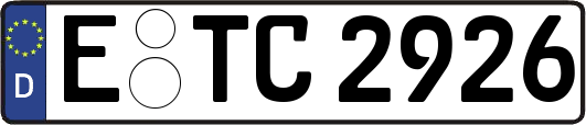 E-TC2926