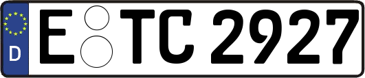 E-TC2927