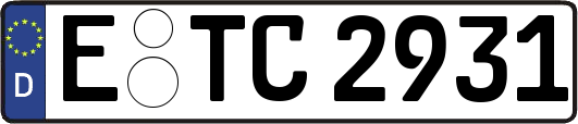 E-TC2931