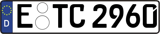 E-TC2960
