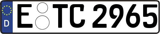 E-TC2965