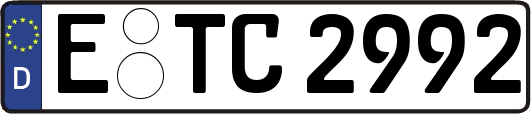 E-TC2992