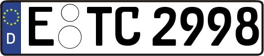 E-TC2998