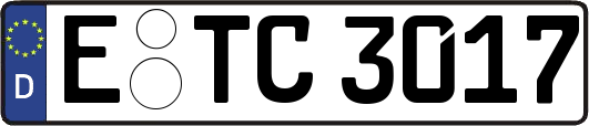 E-TC3017
