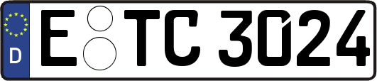 E-TC3024