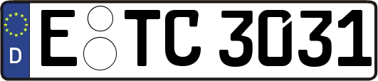 E-TC3031