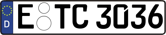E-TC3036