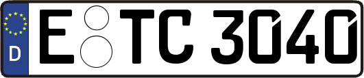 E-TC3040